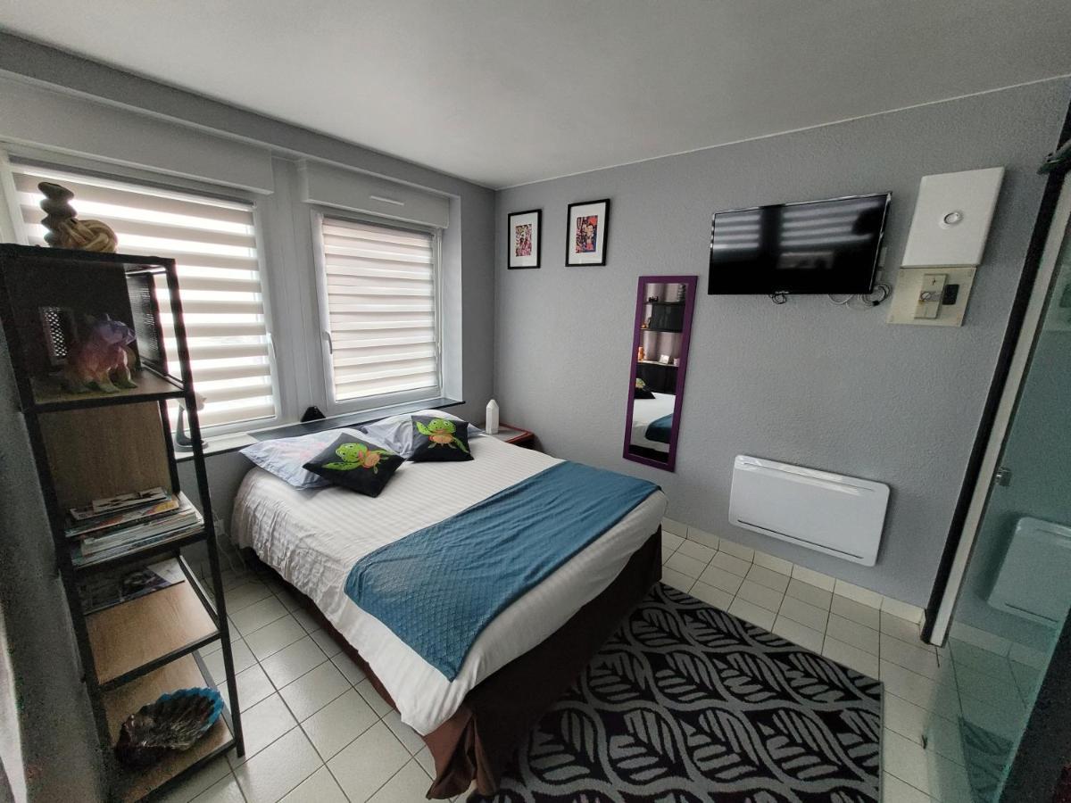 Apartment Calme Centre _notre Bout Du Monde